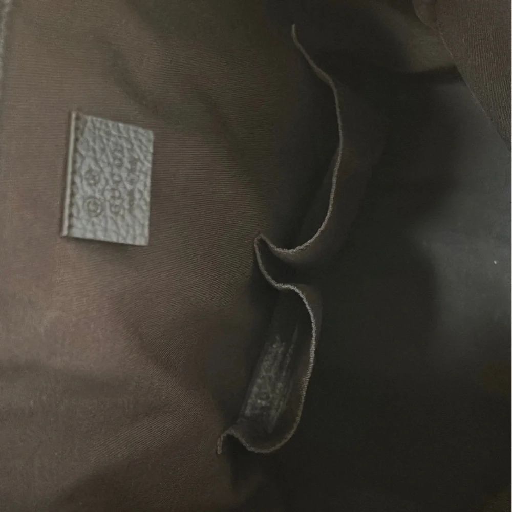 Authentic Gucci backpack - Picture 6 of 8